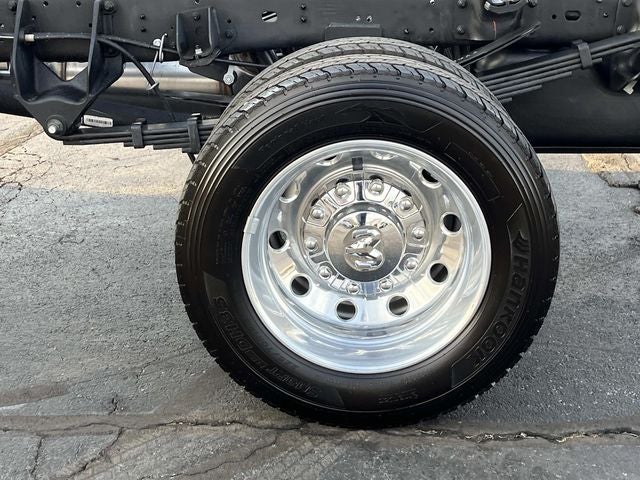 2026 RAM 4500HD RAM 4500 TRADESMAN CHASSIS CREW CAB 4X4 60' CA