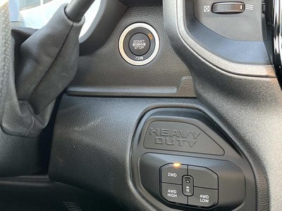 2026 RAM 4500HD RAM 4500 TRADESMAN CHASSIS CREW CAB 4X4 60' CA