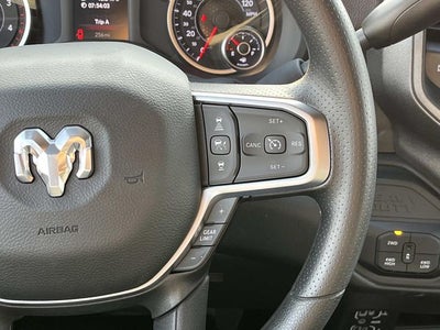 2026 RAM 4500HD RAM 4500 TRADESMAN CHASSIS CREW CAB 4X4 60' CA