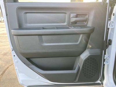 2026 RAM 4500HD RAM 4500 TRADESMAN CHASSIS CREW CAB 4X4 60' CA