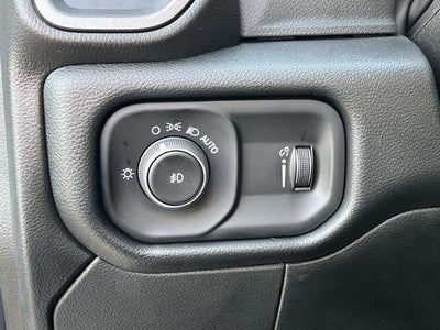 2026 RAM 4500HD RAM 4500 TRADESMAN CHASSIS CREW CAB 4X4 60' CA