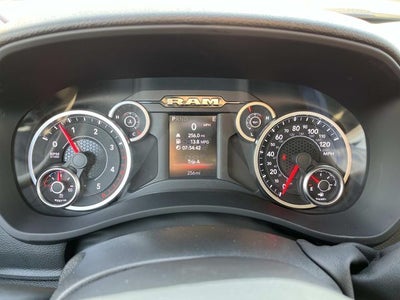 2026 RAM 4500HD RAM 4500 TRADESMAN CHASSIS CREW CAB 4X4 60' CA