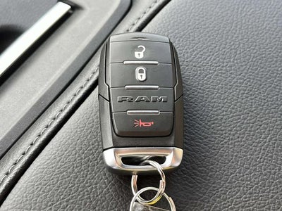 2026 RAM 4500HD RAM 4500 TRADESMAN CHASSIS CREW CAB 4X4 60' CA