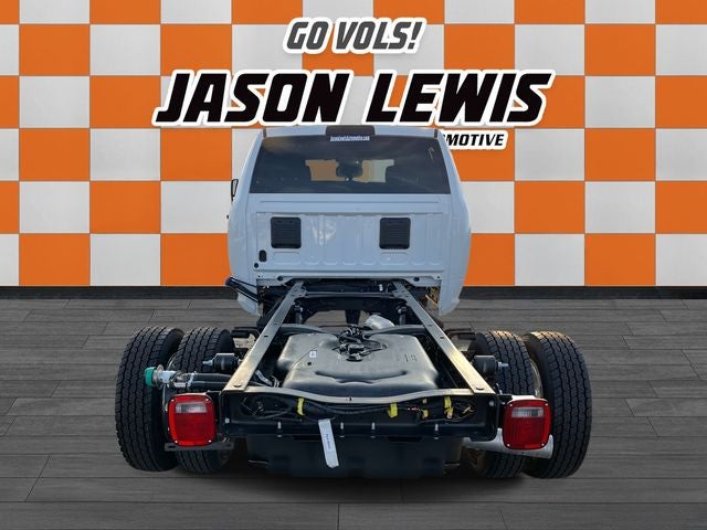 2026 RAM 4500HD RAM 4500 TRADESMAN CHASSIS CREW CAB 4X4 60' CA