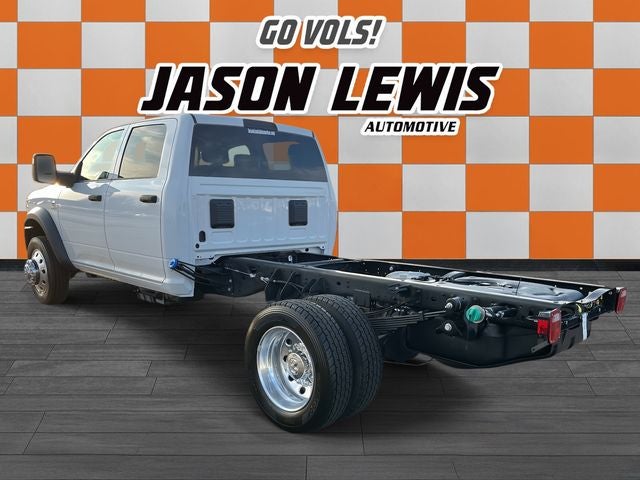 2026 RAM 4500HD RAM 4500 TRADESMAN CHASSIS CREW CAB 4X4 60' CA