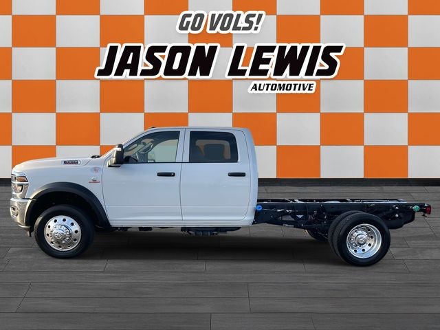 2026 RAM 4500HD RAM 4500 TRADESMAN CHASSIS CREW CAB 4X4 60' CA