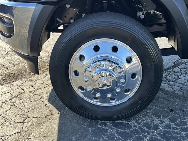 2026 RAM 4500HD RAM 4500 TRADESMAN CHASSIS CREW CAB 4X4 60' CA