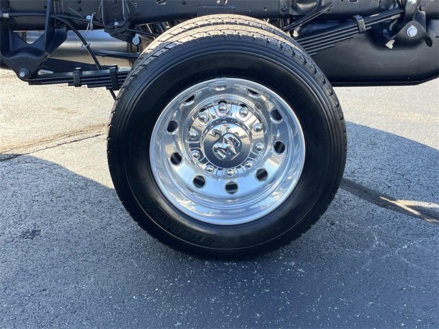 2026 RAM 4500HD RAM 4500 TRADESMAN CHASSIS CREW CAB 4X4 60' CA