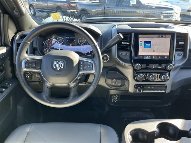 2026 RAM 4500HD RAM 4500 TRADESMAN CHASSIS CREW CAB 4X4 60' CA