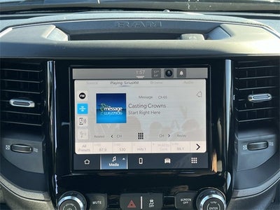 2026 RAM 4500HD RAM 4500 TRADESMAN CHASSIS CREW CAB 4X4 60' CA