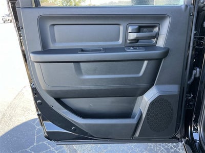 2026 RAM 4500HD RAM 4500 TRADESMAN CHASSIS CREW CAB 4X4 60' CA