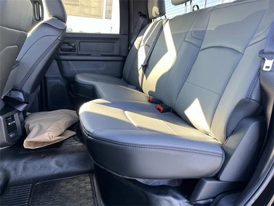 2026 RAM 4500HD RAM 4500 TRADESMAN CHASSIS CREW CAB 4X4 60' CA