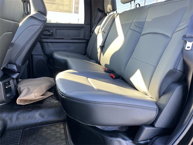 2026 RAM 4500HD RAM 4500 TRADESMAN CHASSIS CREW CAB 4X4 60' CA