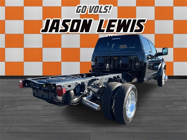 2026 RAM 4500HD RAM 4500 TRADESMAN CHASSIS CREW CAB 4X4 60' CA