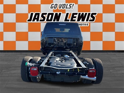 2026 RAM 4500HD RAM 4500 TRADESMAN CHASSIS CREW CAB 4X4 60' CA