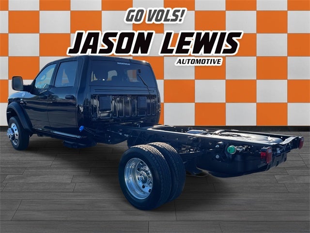 2026 RAM 4500HD RAM 4500 TRADESMAN CHASSIS CREW CAB 4X4 60' CA