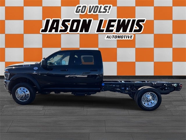 2026 RAM 4500HD RAM 4500 TRADESMAN CHASSIS CREW CAB 4X4 60' CA