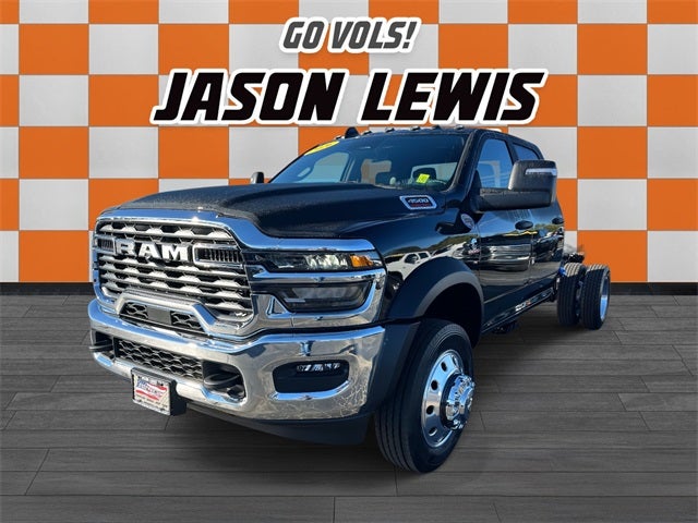 2026 RAM 4500HD RAM 4500 TRADESMAN CHASSIS CREW CAB 4X4 60' CA