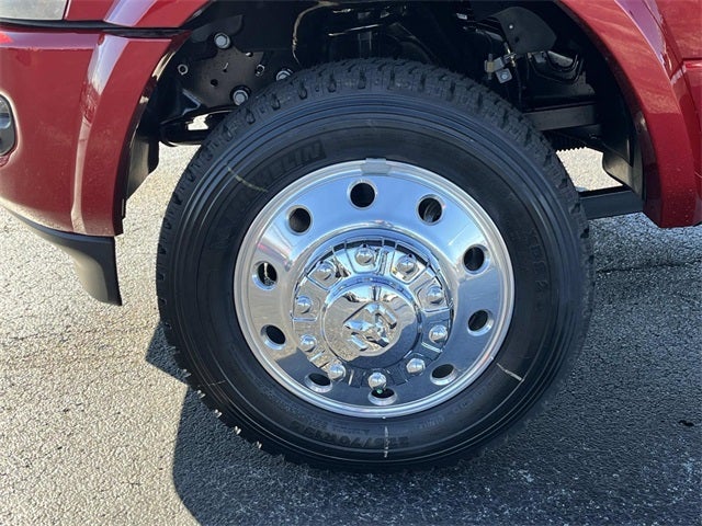 2026 RAM 4500HD RAM 4500 BIG HORN CHASSIS CREW CAB 4X4 60' CA