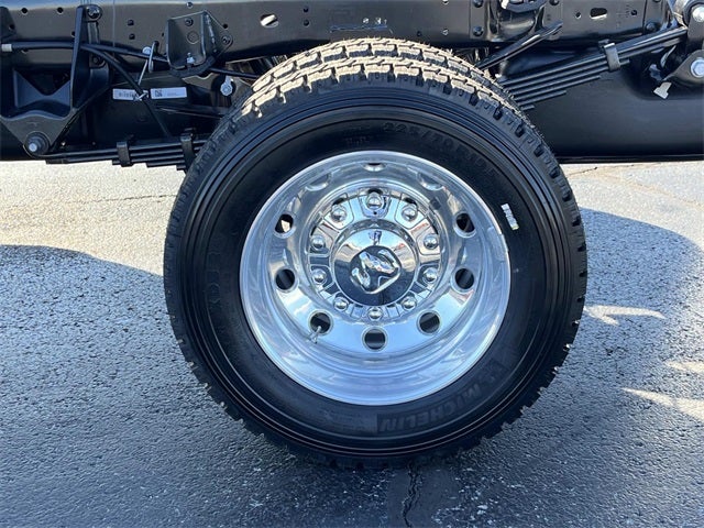 2026 RAM 4500HD RAM 4500 BIG HORN CHASSIS CREW CAB 4X4 60' CA