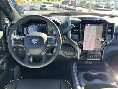 2026 RAM 4500HD RAM 4500 BIG HORN CHASSIS CREW CAB 4X4 60' CA