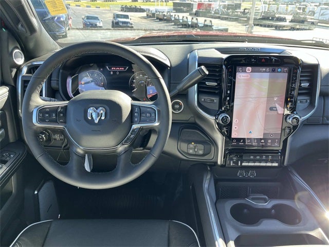 2026 RAM 4500HD RAM 4500 BIG HORN CHASSIS CREW CAB 4X4 60' CA