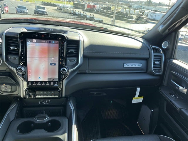 2026 RAM 4500HD RAM 4500 BIG HORN CHASSIS CREW CAB 4X4 60' CA