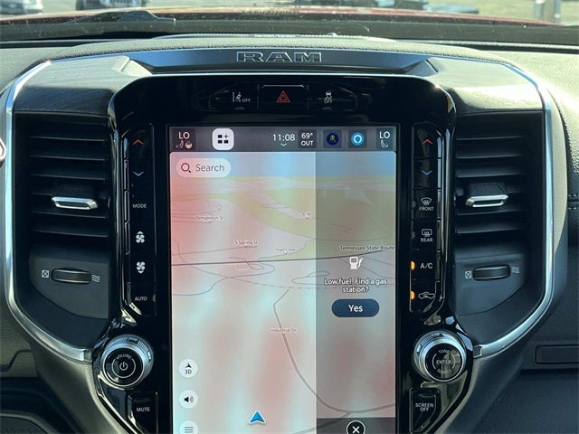 2026 RAM 4500HD RAM 4500 BIG HORN CHASSIS CREW CAB 4X4 60' CA