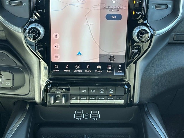 2026 RAM 4500HD RAM 4500 BIG HORN CHASSIS CREW CAB 4X4 60' CA