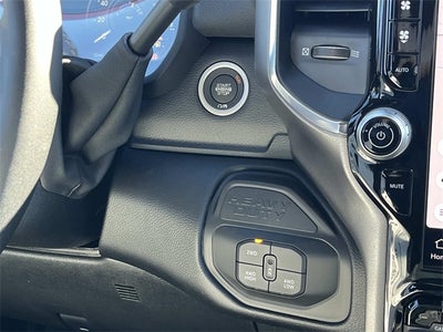 2026 RAM 4500HD RAM 4500 BIG HORN CHASSIS CREW CAB 4X4 60' CA