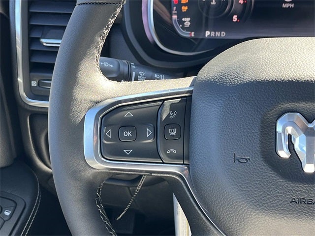 2026 RAM 4500HD RAM 4500 BIG HORN CHASSIS CREW CAB 4X4 60' CA