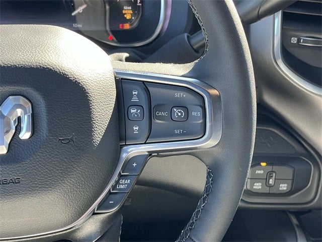 2026 RAM 4500HD RAM 4500 BIG HORN CHASSIS CREW CAB 4X4 60' CA