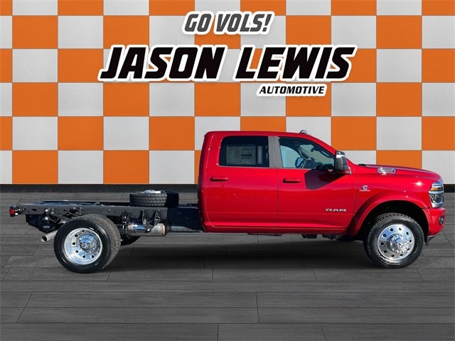 2026 RAM 4500HD RAM 4500 BIG HORN CHASSIS CREW CAB 4X4 60' CA