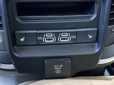 2026 RAM 4500HD RAM 4500 BIG HORN CHASSIS CREW CAB 4X4 60' CA