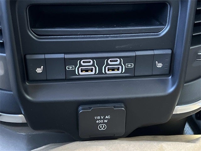 2026 RAM 4500HD RAM 4500 BIG HORN CHASSIS CREW CAB 4X4 60' CA