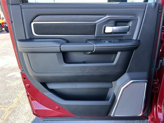 2026 RAM 4500HD RAM 4500 BIG HORN CHASSIS CREW CAB 4X4 60' CA