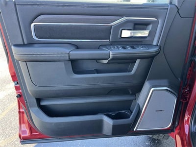 2026 RAM 4500HD RAM 4500 BIG HORN CHASSIS CREW CAB 4X4 60' CA