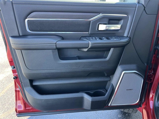 2026 RAM 4500HD RAM 4500 BIG HORN CHASSIS CREW CAB 4X4 60' CA