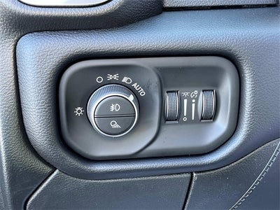 2026 RAM 4500HD RAM 4500 BIG HORN CHASSIS CREW CAB 4X4 60' CA