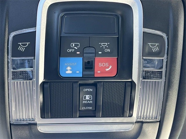 2026 RAM 4500HD RAM 4500 BIG HORN CHASSIS CREW CAB 4X4 60' CA