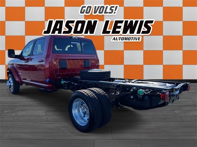 2026 RAM 4500HD RAM 4500 BIG HORN CHASSIS CREW CAB 4X4 60' CA