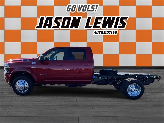 2026 RAM 4500HD RAM 4500 BIG HORN CHASSIS CREW CAB 4X4 60' CA