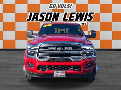 2026 RAM 4500HD RAM 4500 BIG HORN CHASSIS CREW CAB 4X4 60' CA