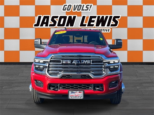 2026 RAM 4500HD RAM 4500 BIG HORN CHASSIS CREW CAB 4X4 60' CA