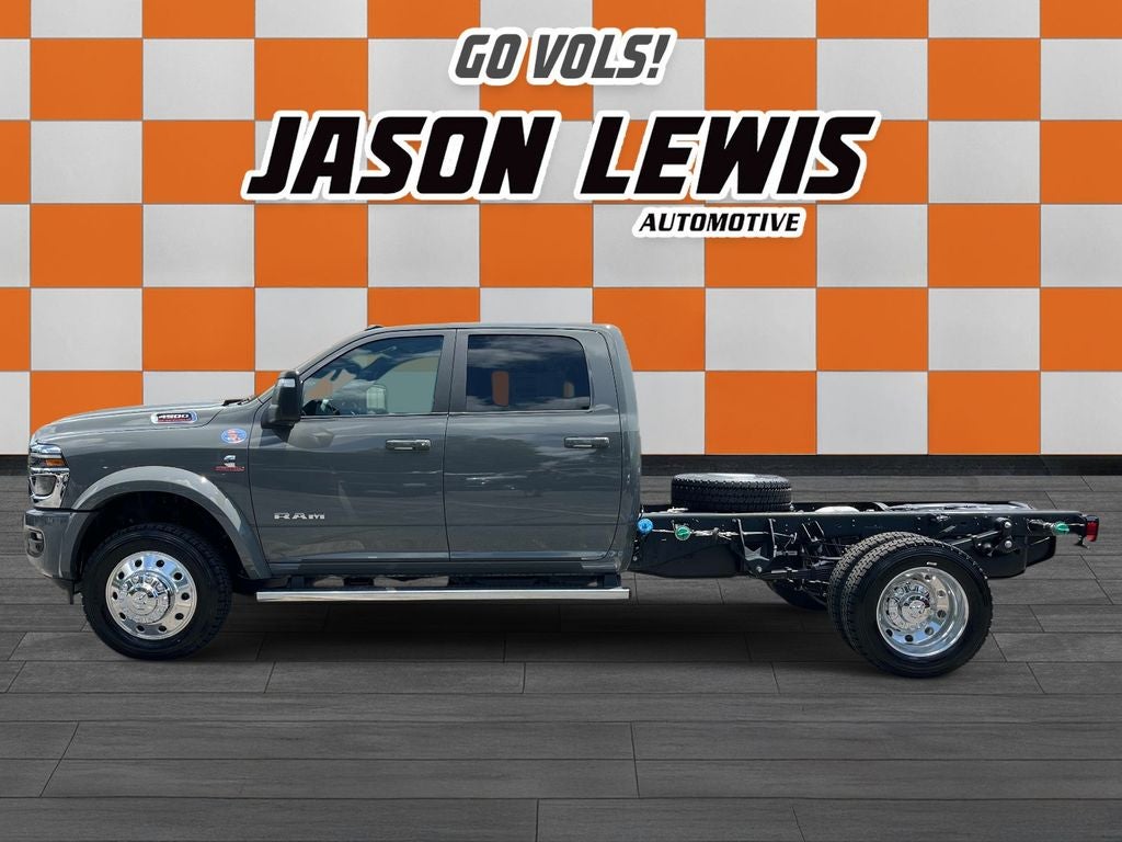 2026 RAM 4500HD RAM 4500 BIG HORN CHASSIS CREW CAB 4X4 60' CA