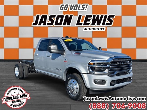 2026 RAM 4500HD RAM 4500 BIG HORN CHASSIS CREW CAB 4X4 60' CA