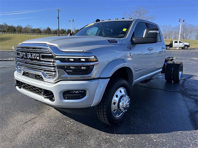 2026 RAM 4500HD RAM 4500 BIG HORN CHASSIS CREW CAB 4X4 60' CA