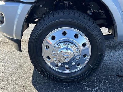 2026 RAM 4500HD RAM 4500 BIG HORN CHASSIS CREW CAB 4X4 60' CA