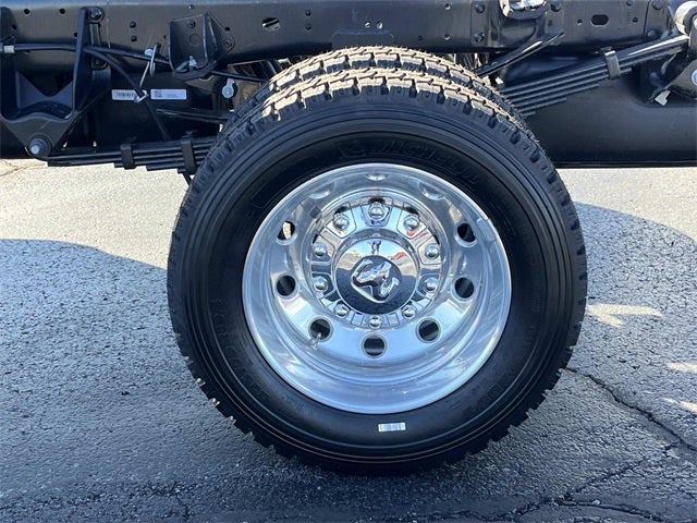 2026 RAM 4500HD RAM 4500 BIG HORN CHASSIS CREW CAB 4X4 60' CA
