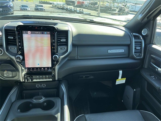 2026 RAM 4500HD RAM 4500 BIG HORN CHASSIS CREW CAB 4X4 60' CA